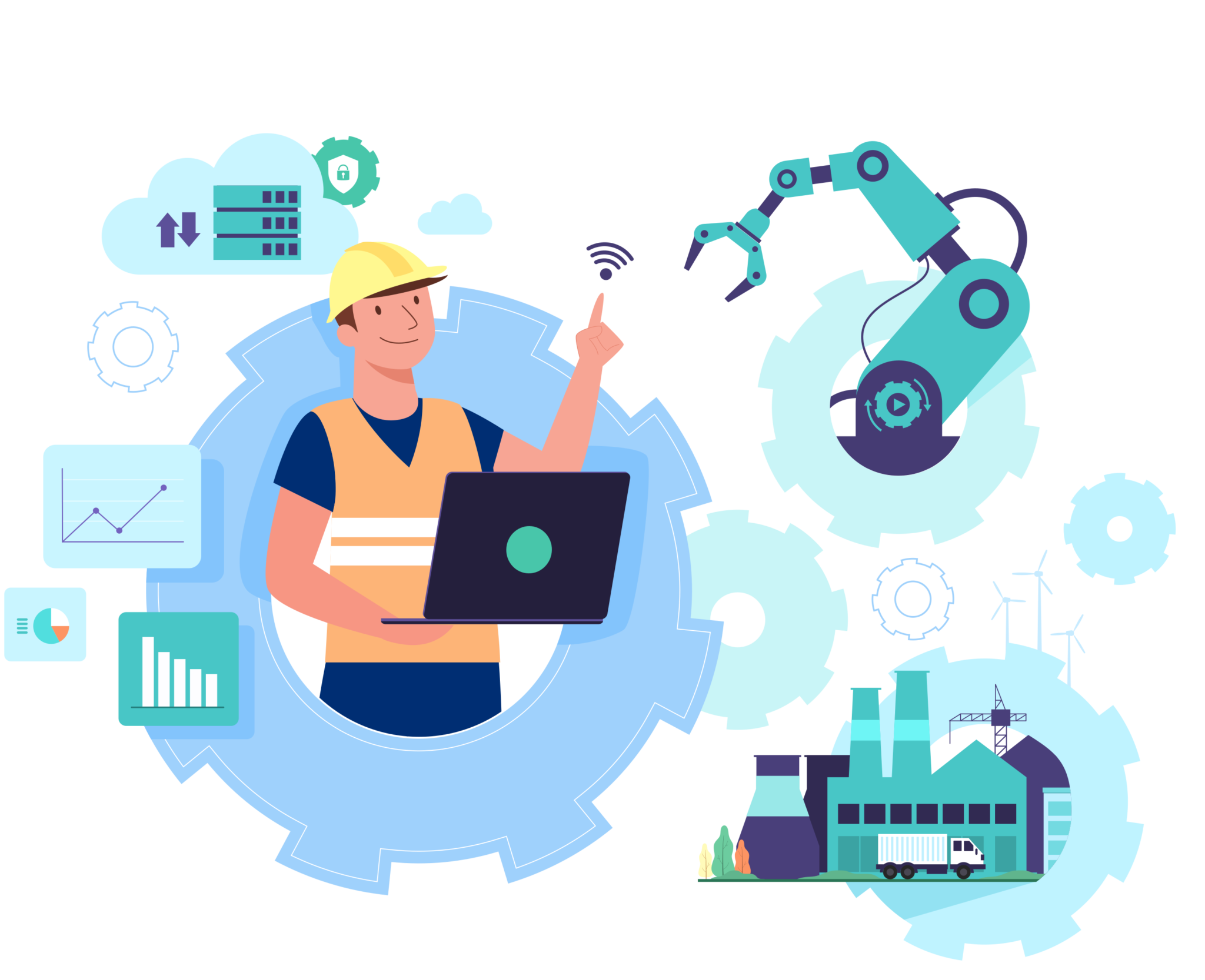 Better Process Process Gate Systems